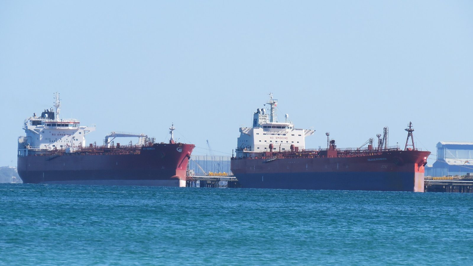 A supplier, an operator and a partner